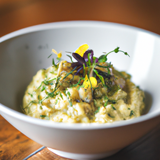 Rižoto od Cvjetače i Prosa